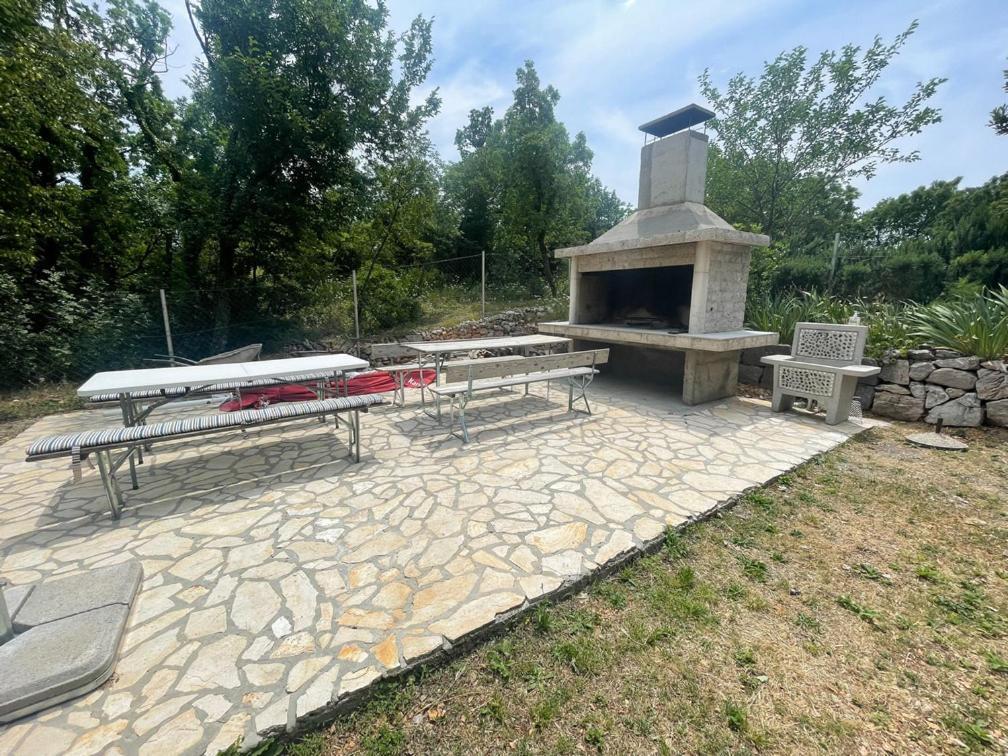 Villa Boza Jadranovo Exterior foto