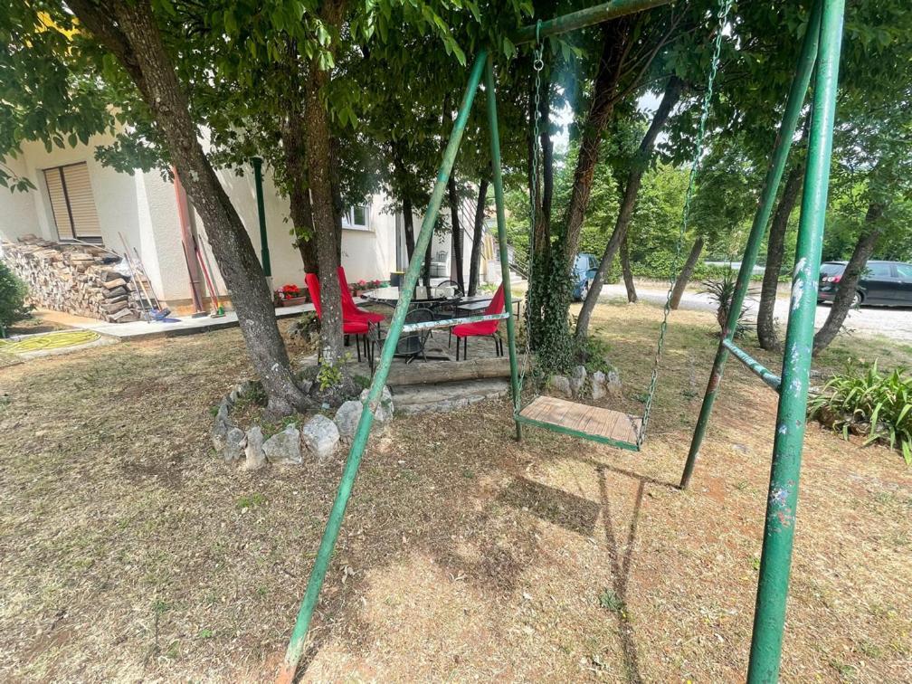 Villa Boza Jadranovo Exterior foto