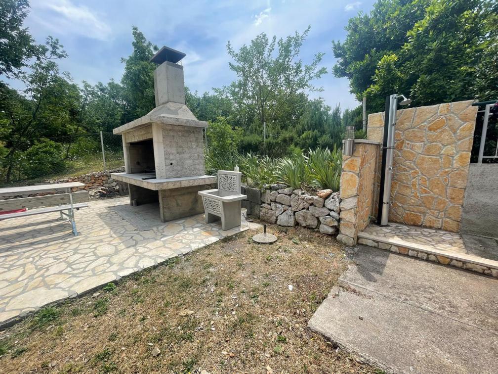 Villa Boza Jadranovo Exterior foto