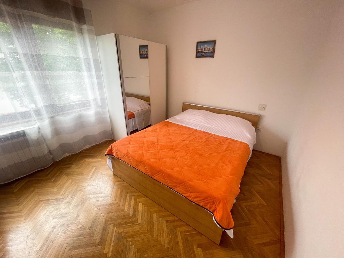Villa Boza Jadranovo Exterior foto